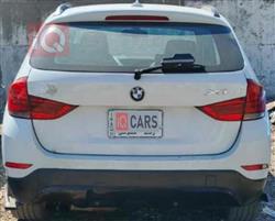 بی ئێم دەبڵیو X1